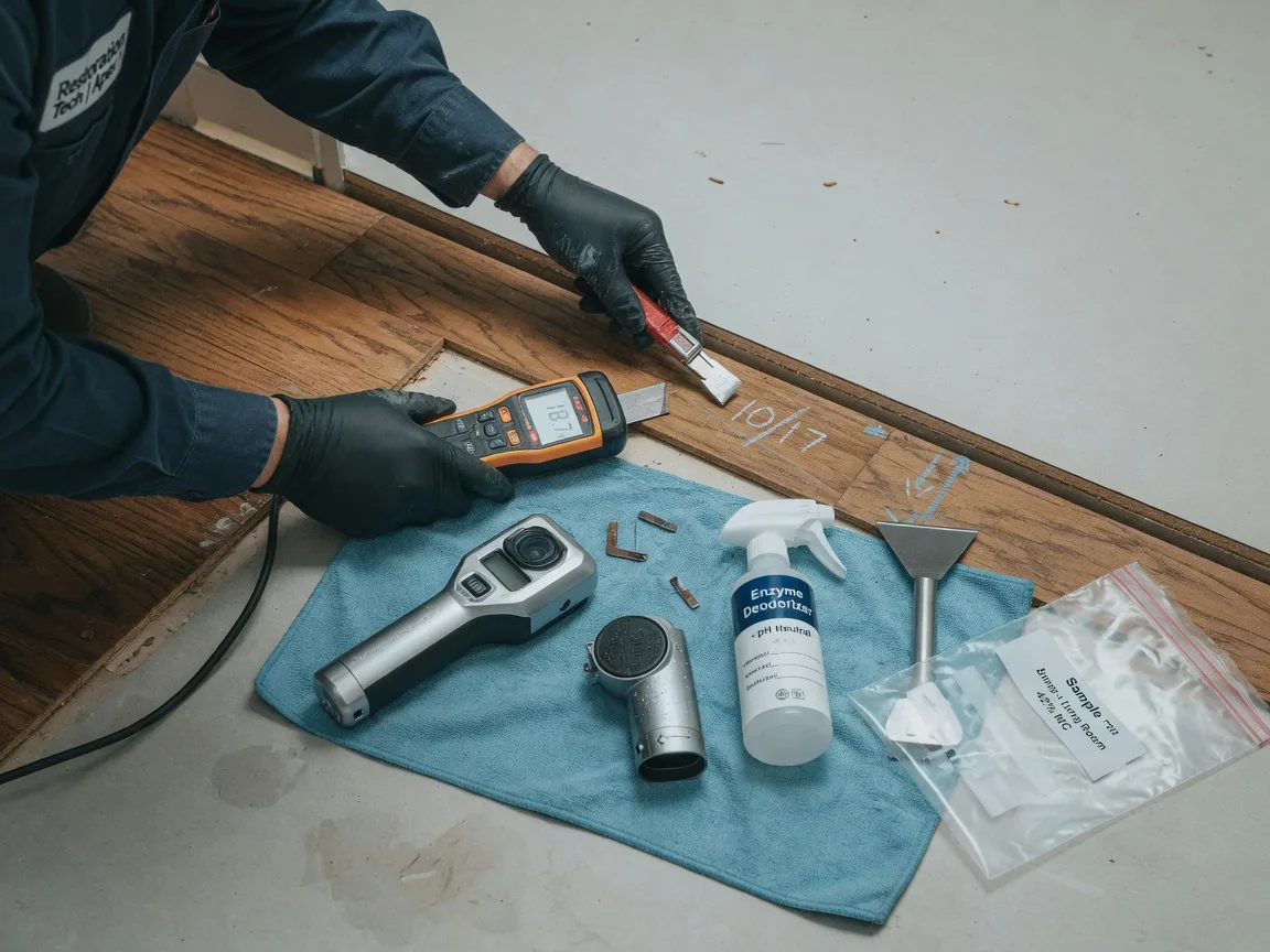 Why choose Water Damage Repair in Jacobsburg, OH